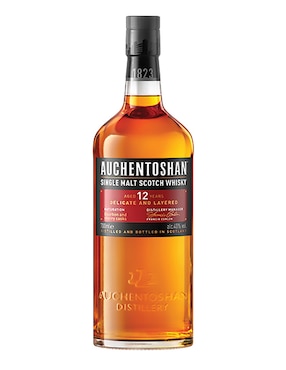 Whisky Scotch Auchentoshan 700 Ml