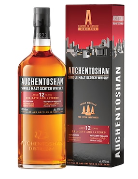 Whisky Scotch Auchentoshan 700 ml