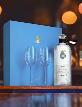 Tequila Casa Dragones 750 ml + 2 copas