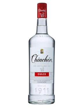 Licor de anís Chinchón sabor dulce 1 L