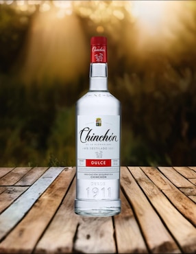 Licor de anís Chinchón sabor dulce 1 L
