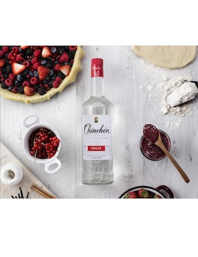Licor de anís Chinchón sabor dulce 1 L
