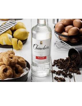 Licor de anís Chinchón sabor dulce 1 L