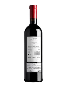 Vino tinto Artadi Viñas De Gain tempranillo