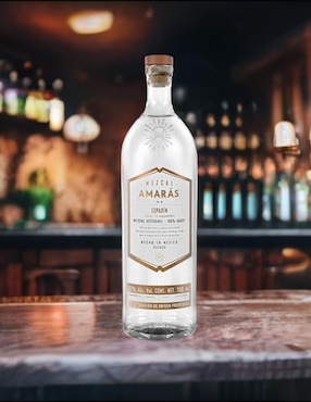 Mezcal Amarás Joven 750 ml