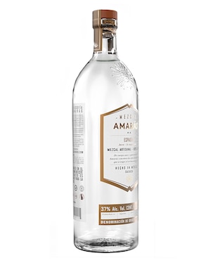 Mezcal Amarás Joven 750 ml
