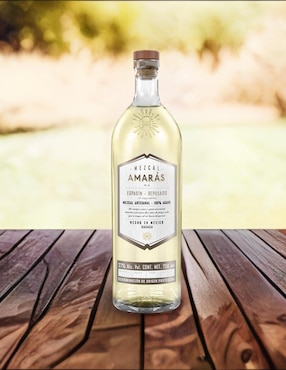 Mezcal Amarás Reposado 750 ml