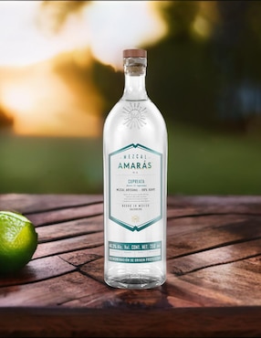 Mezcal Amarás Joven 750 ml