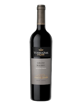 Vino tinto Terrazas de los Andes malbec 750 ml