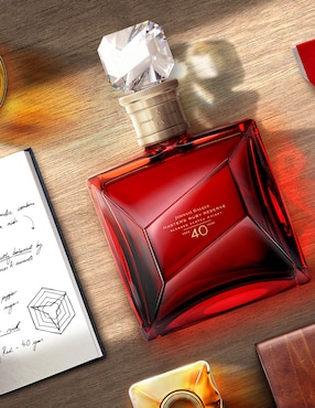 Whisky Scotch Johnnie Walker Masters Ruby 40 Años
