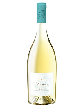 Vino Blanco Izadi Larrosa Garnacha Blanca 750 Ml