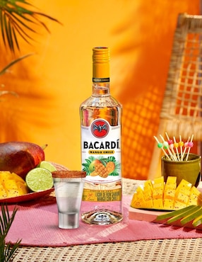 Ron Bacardí 750 ml