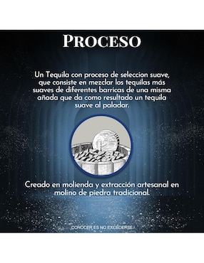 Tequila Gran Centenario 40 tipo blanco 700 ml