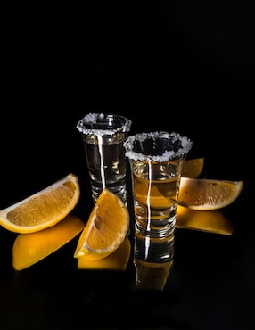 Mezcal Zignum Añejo 750 ml