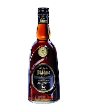 Paquete De 2 Piezas Brandy Alma De Magno 700 Ml