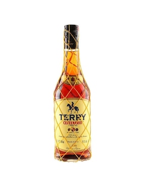 Caja De 6 Piezas Brandy Terry Centenario 700 Ml