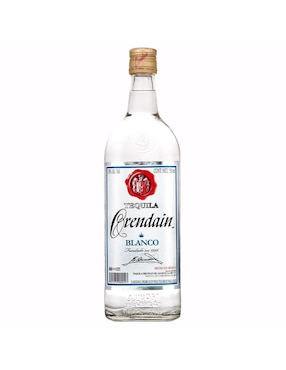 Pack De 2 Tequila Orendain Blanco 1 L