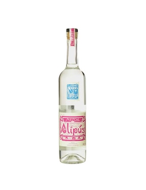 Caja De 6 Piezas Mezcal Alipus San Baltazar 750 Ml