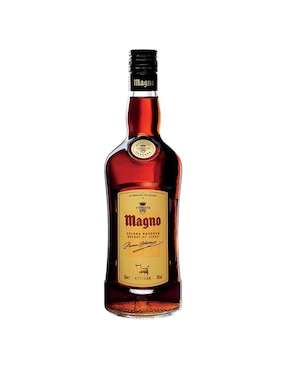 Caja De 4 Piezas Brandy Magno Osborne 700 Ml