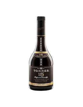 Paquete De 2 Piezas Brandy Torres 15 700 Ml