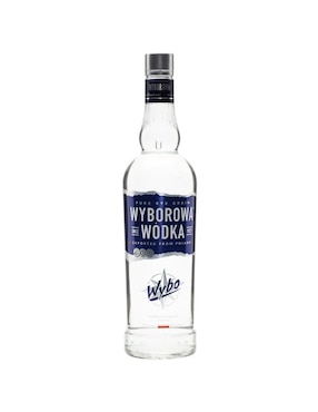 Pack De 4 Vodka Wyborowa 750 Ml