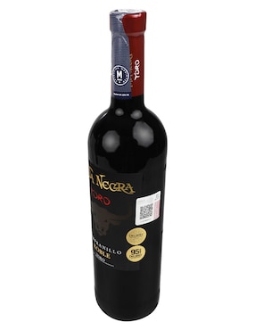 Vino tinto Pata Negra tempranillo