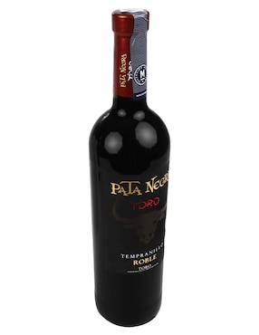 Vino tinto Pata Negra tempranillo
