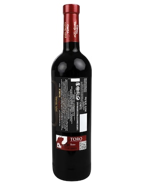 Vino tinto Pata Negra tempranillo