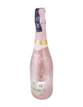 Vino espumoso rosado Pinot Blanc Pata Negra Cava Brut España 750 ml