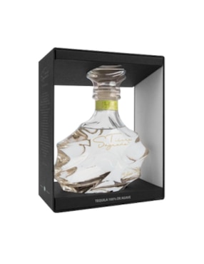 Tequila Tierra Sagrada tipo Plata 12 piezas 750 ml c/u