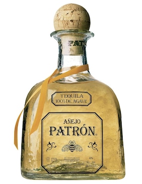 Pack De 4 Tequila Patrón Añejo 750 Ml