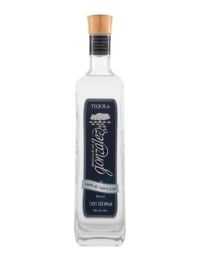 Pack De 6 Tequilas Reserva De Los Gonzalez Blanco 800 Ml