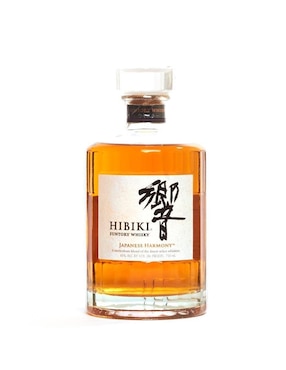 Pack De 6 Whisky Hibiki Japanese Harmony 750 Ml