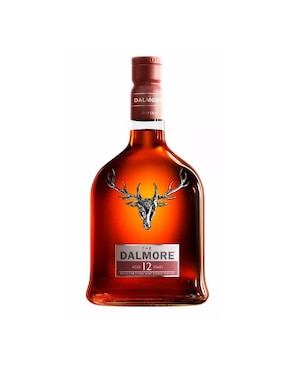 Pack De 6 Whisky Dalmore Single Malt 12 Años 700 Ml