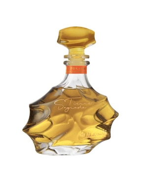 Set De Tequila Tierra Sagrada Reposado 750 Ml