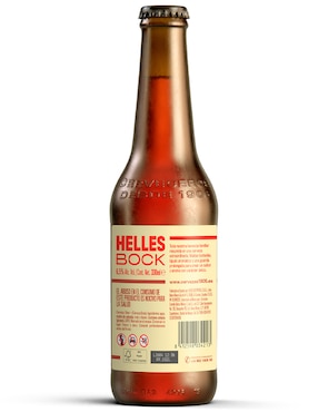 Cerveza clara Estrella Galicia 1906 Reserva Especial tostado 330 ml