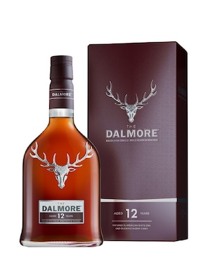 Whisky Scotch Dalmore 700 ml