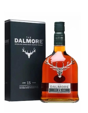 Whisky Scotch Dalmore 700 ml