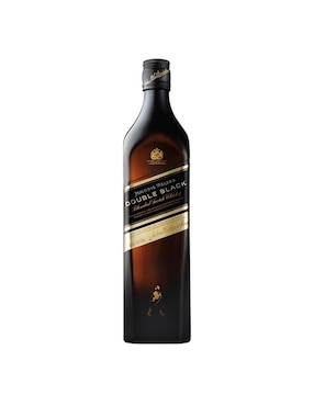 Pack De 6 Whisky Johnnie Walker Blend Double Black 750 Ml