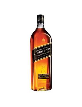 Pack De 6 Whisky Johnnie Walker Blend Black Label 1 L