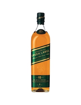 Pack De 6 Whisky Johnnie Walker Blend Green Label 700 Ml