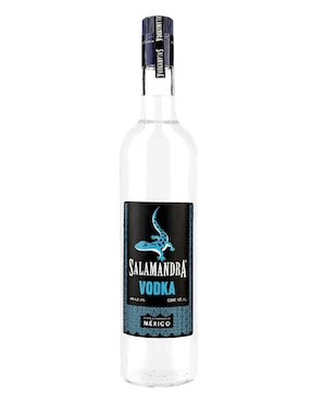 Pack De 6 Vodka Salamandra Fest - Pet 1 L