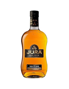 Pack De 4 Whisky Jura Single Malt 10 Años 700 Ml