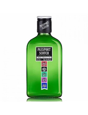 Pack De 2 Whisky Passport Blend 200 Ml