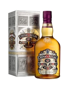 Whisky Scotch Chivas Regal 750 ml