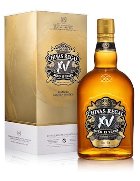 Whisky Scotch Chivas Regal XV 700 ml