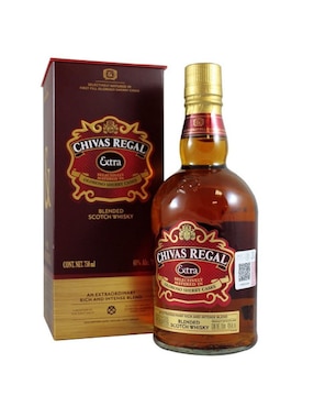 Whisky Scotch Chivas Regal Extra 750 ml