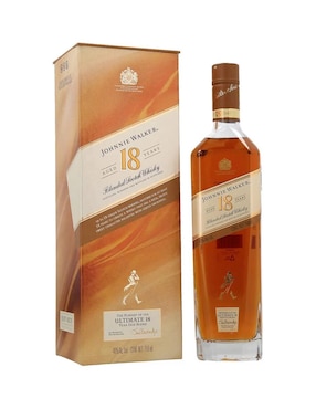 Whisky Scotch J Walker 750 ml