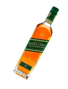 Whisky Scotch J Walker Green label 700 ml