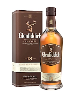Whisky Scotch Glenfiddich 750 ml